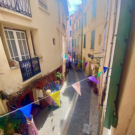 Duplex Quartier Pieton