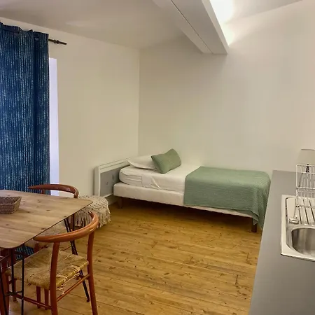 Duplex Quartier Pieton Appartement *