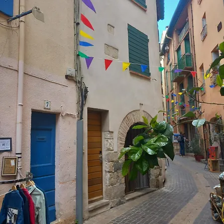 Duplex Quartier Pieton