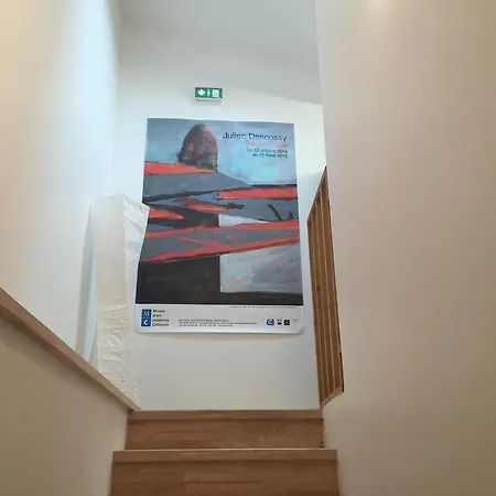 Duplex Quartier Pieton